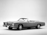 Cadillac Fleetwood Eldorado Convertible 1975 года